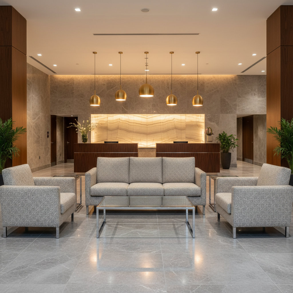 Basketry - Basketry Performance Vinyl Upholstered Sofa | Architectural Fabrics