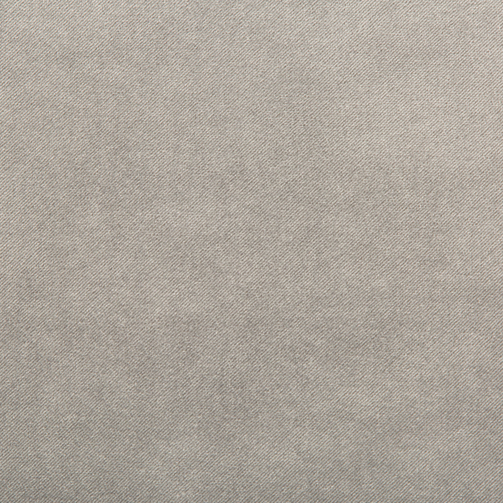 Hiroto - Pewter Silver By Brunschwig & Fils | Geometric Texture Wallcovering