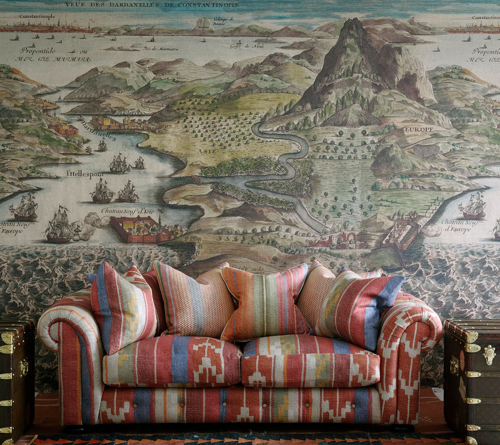 Constantinople Multicoloured | andrew_martin - Image 3