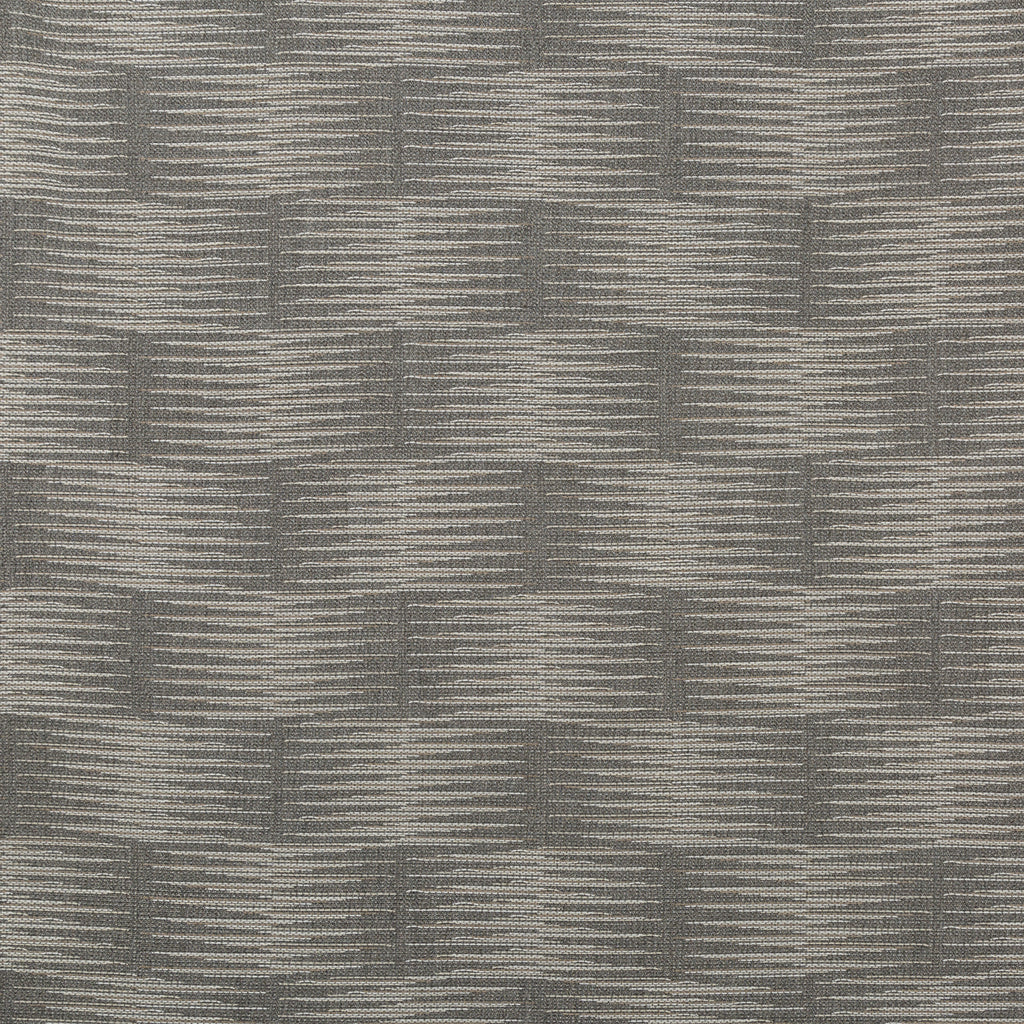 Kochi - Charcoal By Brunschwig & Fils | Solid Texture