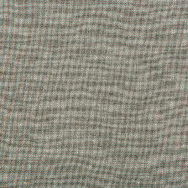 La Brume - Teal By Brunschwig & Fils | Les Ensembliers Wallcoverings | Modern Wallcovering Print