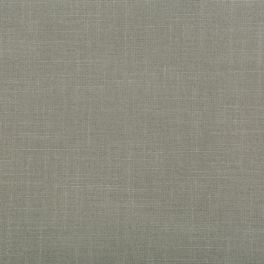La Brume - Teal By Brunschwig & Fils | Les Ensembliers Wallcoverings | Modern Wallcovering Print