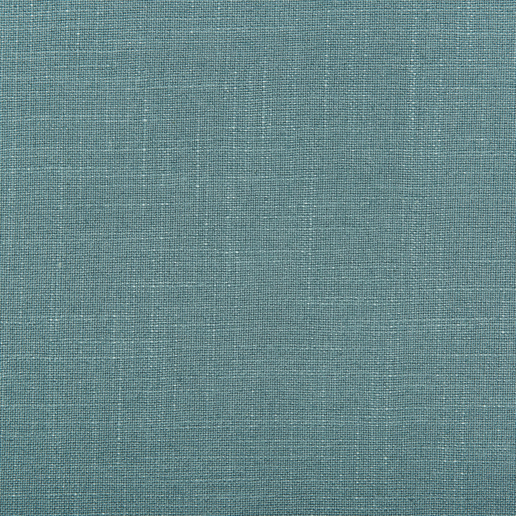 Les Pivoines - Teal By Brunschwig & Fils | Les Ensembliers Wallcoverings | Botanical & Floral Wallcovering Print