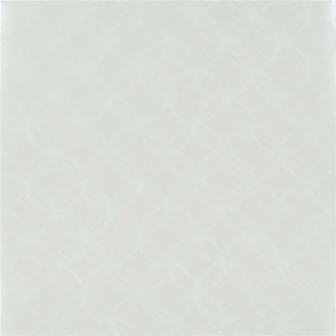 Ottelia small scale geometric 01 Pearl | Designers Guild Europe