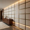 BENNETT ROLLER SHADE - BENNETT ROLLER SHADE Roller Shade Upholstered Wall Panel | Architectural Fabrics