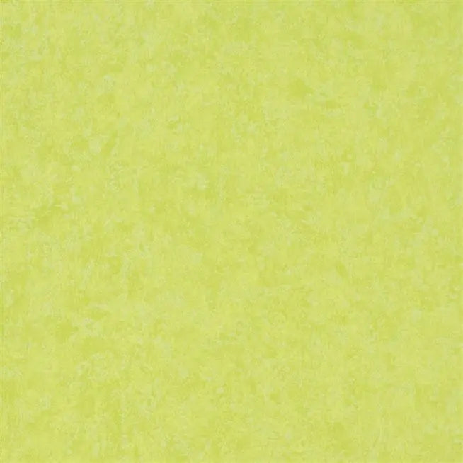Mayura Plain 14 Lime Wallpaper | Designers Guild Europe
