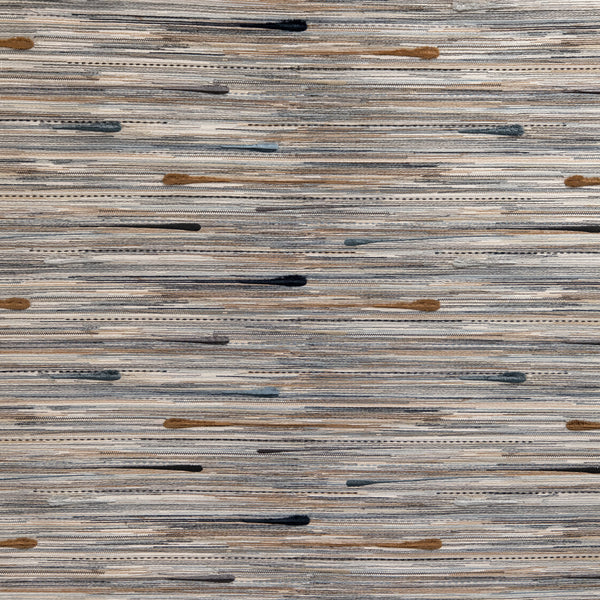 Tourbillon - Lapis Turquoise By Brunschwig & Fils | Celeste Wallcovering | Modern Wallcovering Print