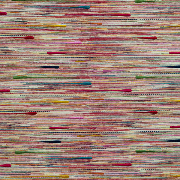 Tourbillon - Topaz Yellow By Brunschwig & Fils | Celeste Wallcovering | Modern Wallcovering Print