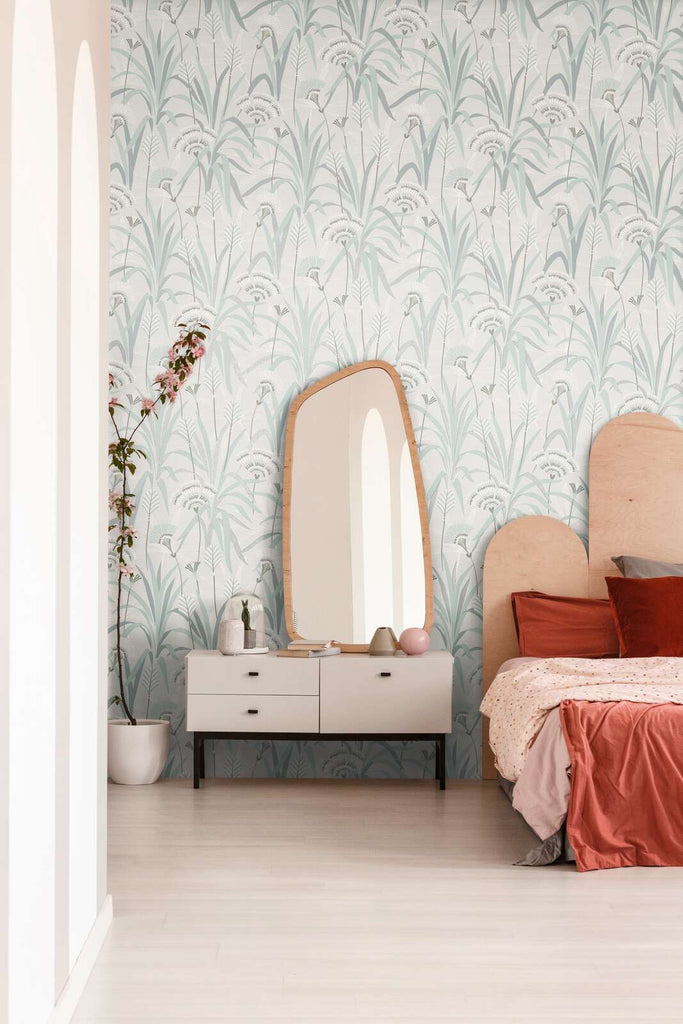 French Affair White Wallcovering | AS Creation