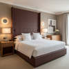 Puerto Plata - Oxblood Upholstered Headboard | Architectural Fabrics