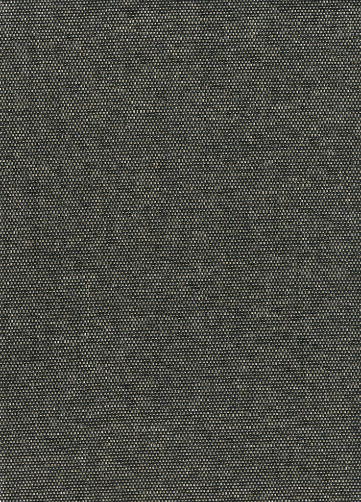 Cotuit-Slate Black Wallcovering | Phillipe Romano — SPEC-500420