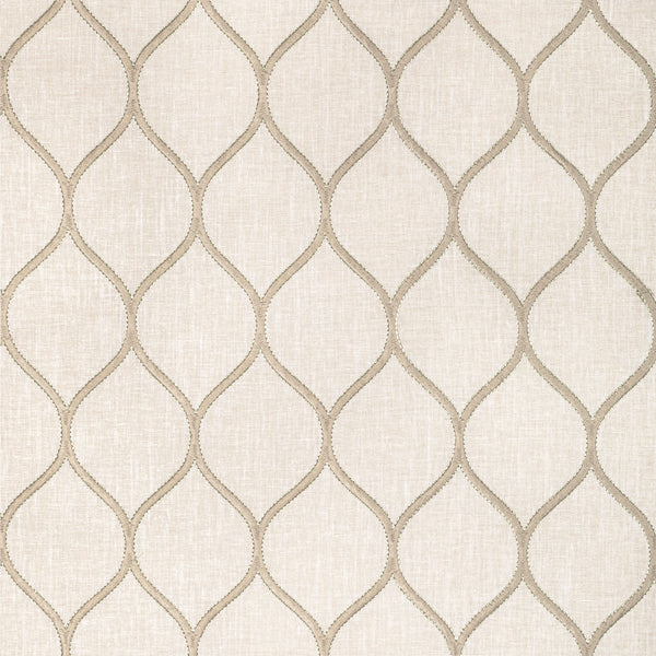 Shalimar - Aqua/Leaf Green By Brunschwig & Fils | La Menagerie Wallcovering |Chinoiserie Toile Wallcovering Print