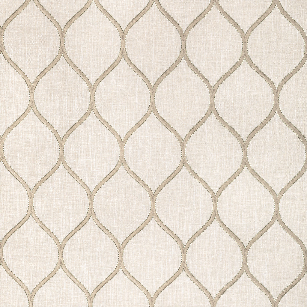 Shalimar - Aqua/Leaf Green By Brunschwig & Fils | La Menagerie Wallcovering |Chinoiserie Toile Wallcovering Print