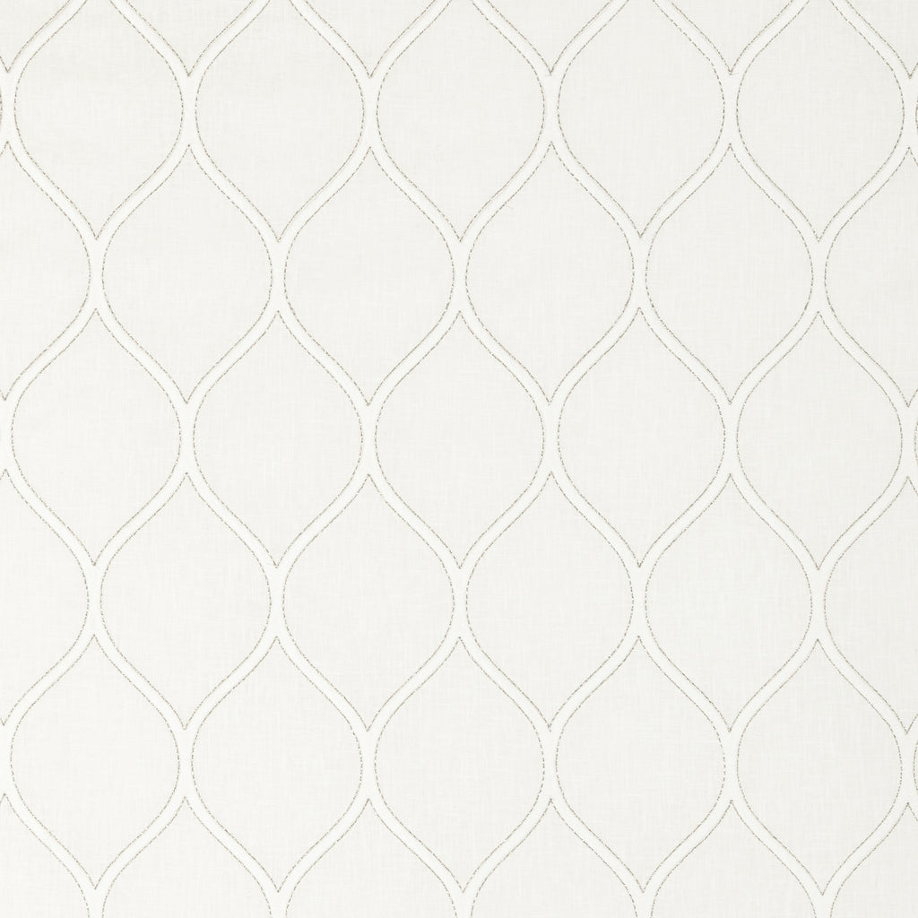Mirage - Blue By Brunschwig & Fils | Celeste Wallcovering | Stripes Wallcovering Murals / Panels