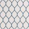 Shalimar - Blue/Sand Blue By Brunschwig & Fils | La Menagerie Wallcovering |Chinoiserie Toile Wallcovering Print