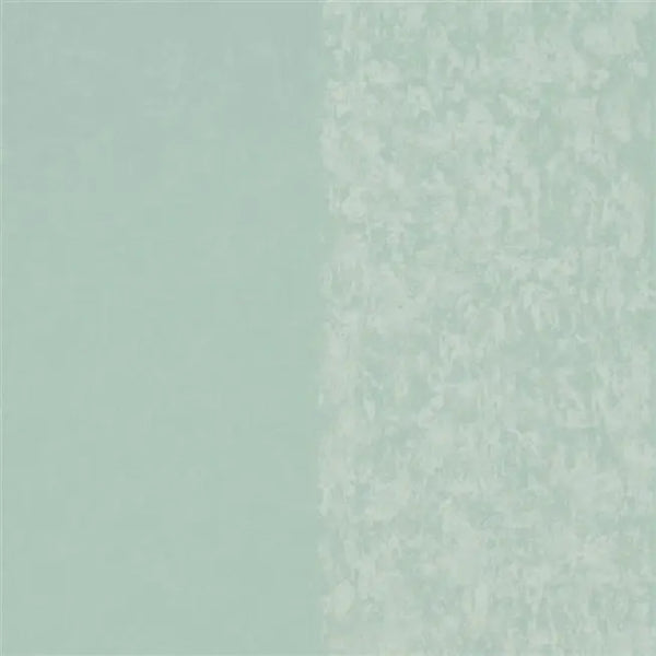 Kalpana Stripe 13 Duck Egg Wallpaper | Designers Guild Europe