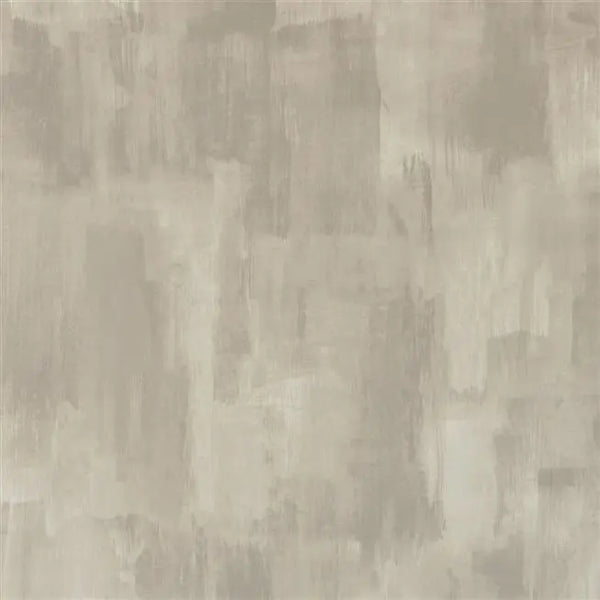 Marmorino Stucko Pewter Wallpaper | Designers Guild Europe