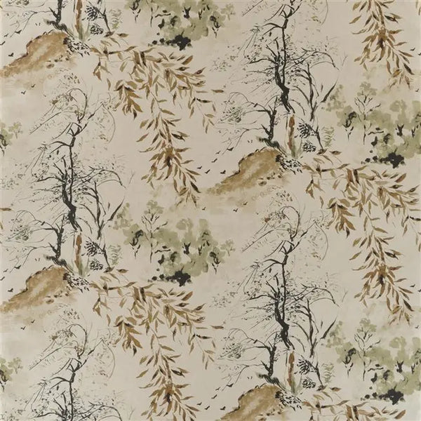 Winter Landscape Palace Bronze | Designers Guild Europe