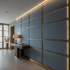 Peter Island - Sky Upholstered Wall Panel | Architectural Fabrics