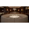 Turneffe - Trail Upholstered Banquette | Architectural Fabrics