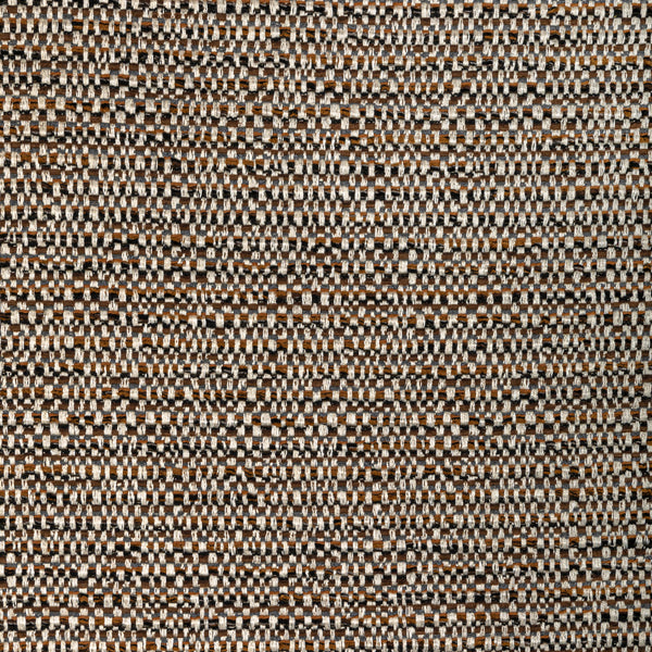 Bankers Linen - Ginger Orange By Brunschwig & Fils | Le Jardin Chinois |Solid Texture Multipurpose Linen