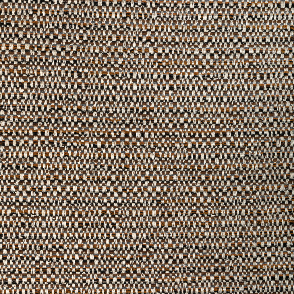 Bankers Linen - Ginger Orange By Brunschwig & Fils | Le Jardin Chinois |Solid Texture Multipurpose Linen