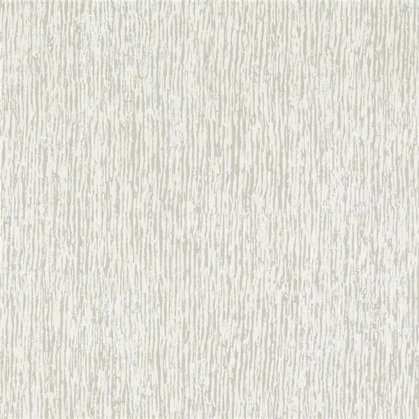 Obi Vertical Stripe 03 Cocoa Wallpaper | Designers Guild Europe