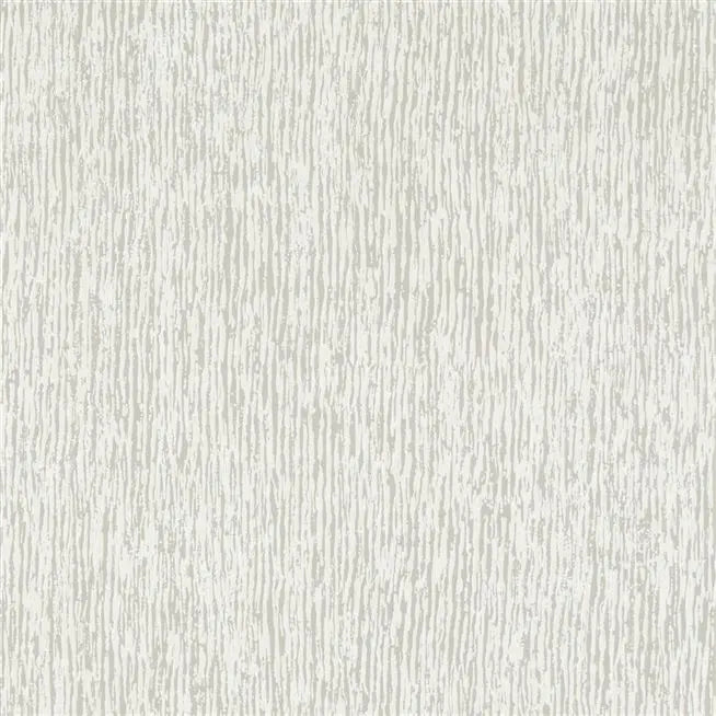 Obi Vertical Stripe 03 Cocoa Wallpaper | Designers Guild Europe