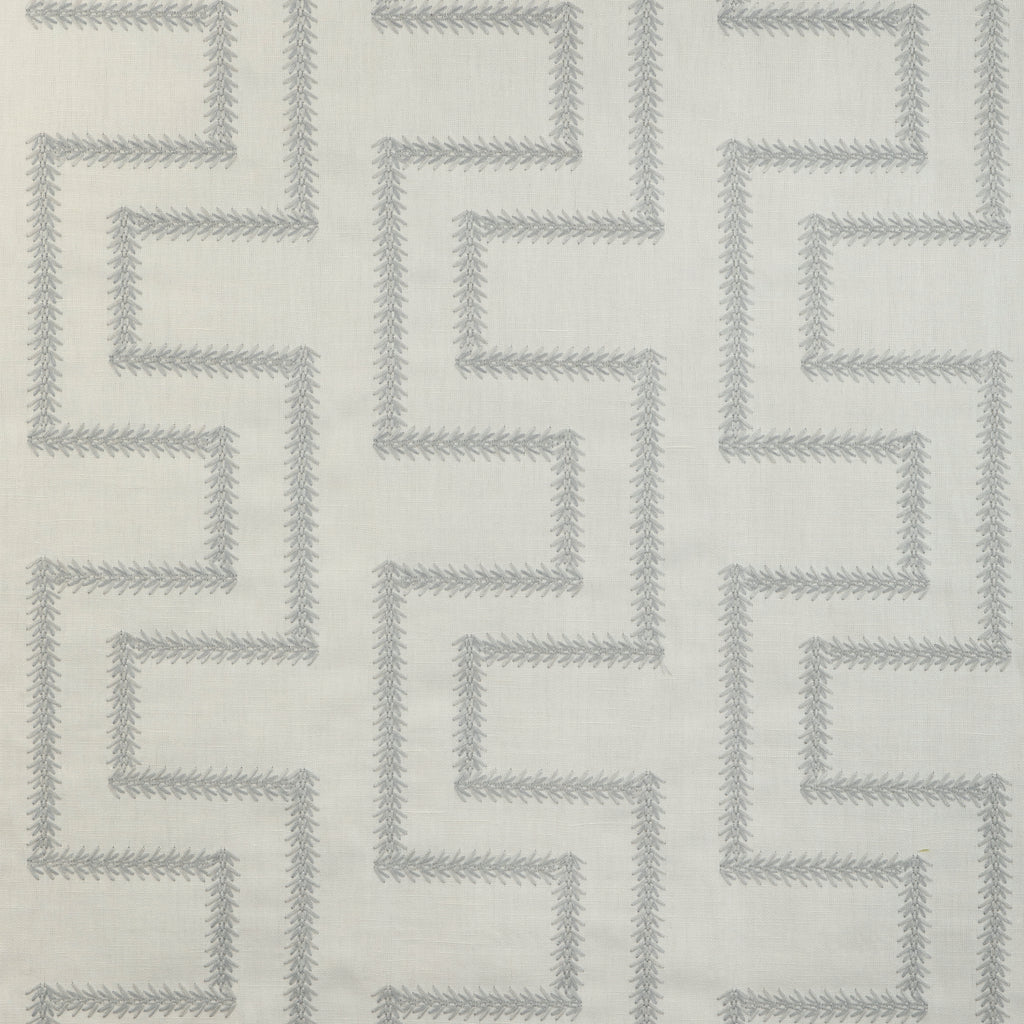 Roman Fret, Off-White
