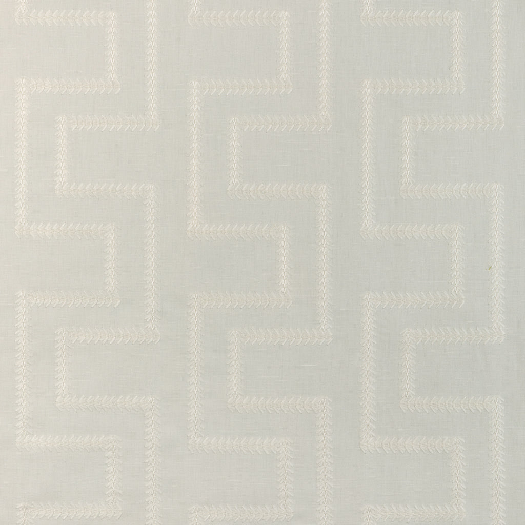 Roman Fret, Off-White