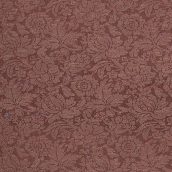 Shabby Damask, Dusty Rose Wallcoverings | Kravet