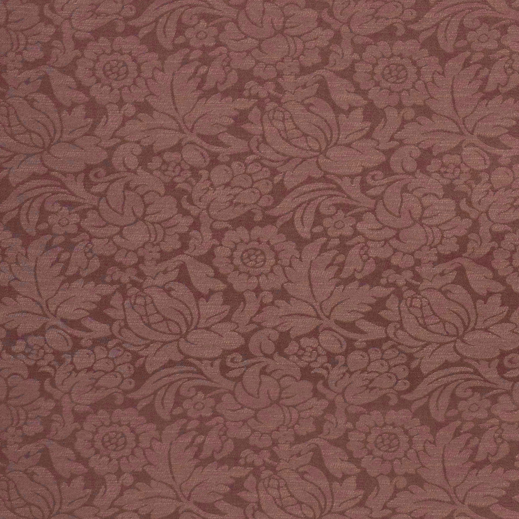 Shabby Damask, Dusty Rose