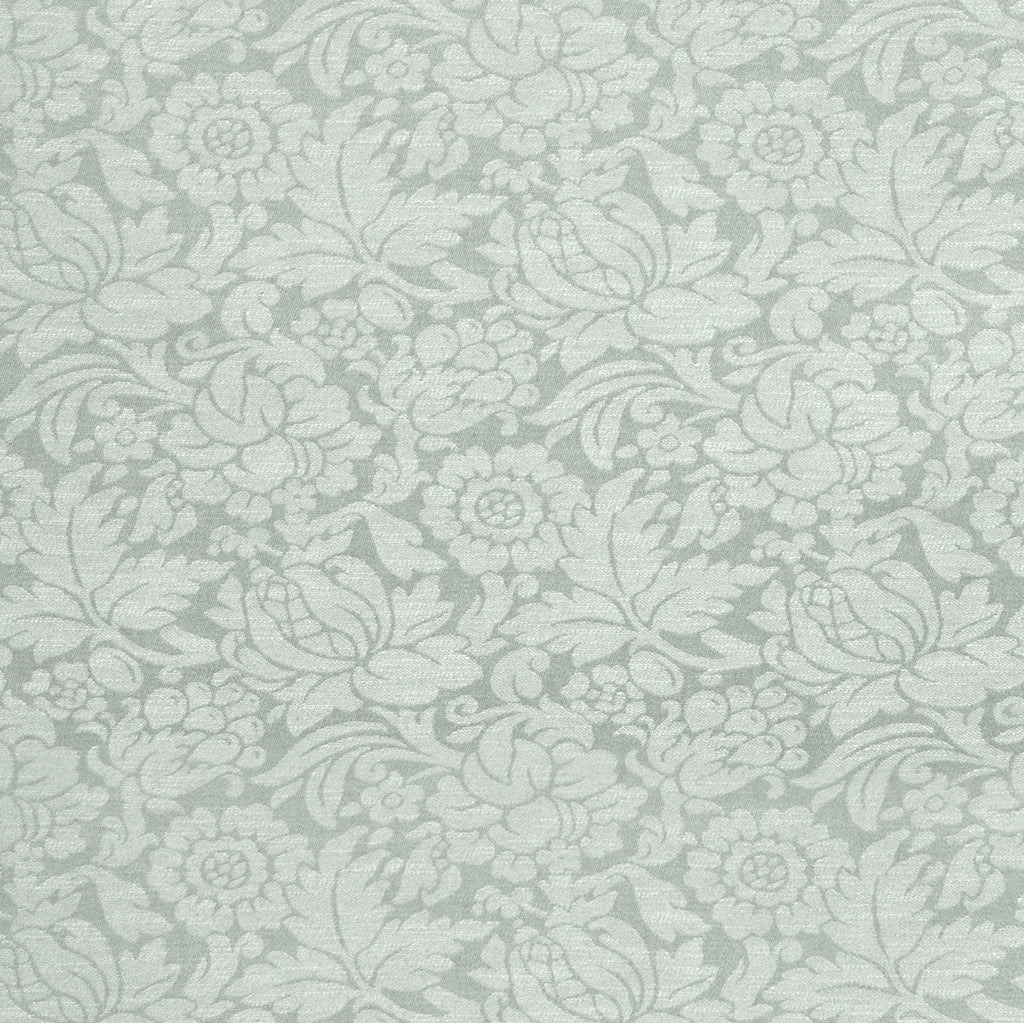 Shabby Damask, Pale Green