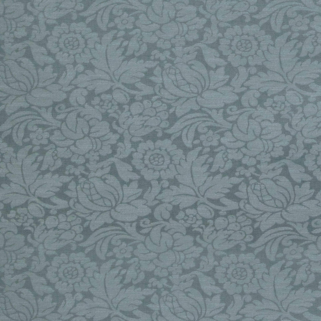 Shabby Damask, Steel Blue