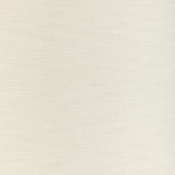 Chenille Aura, Off-White Wallcoverings | Kravet