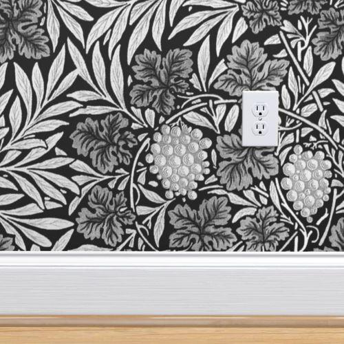 Jungle Vines by William Morris Victorian | Architectural Wallcoverings