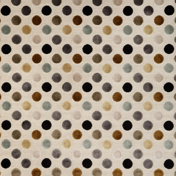 Dot Spot, Beige Wallcoverings | Kravet