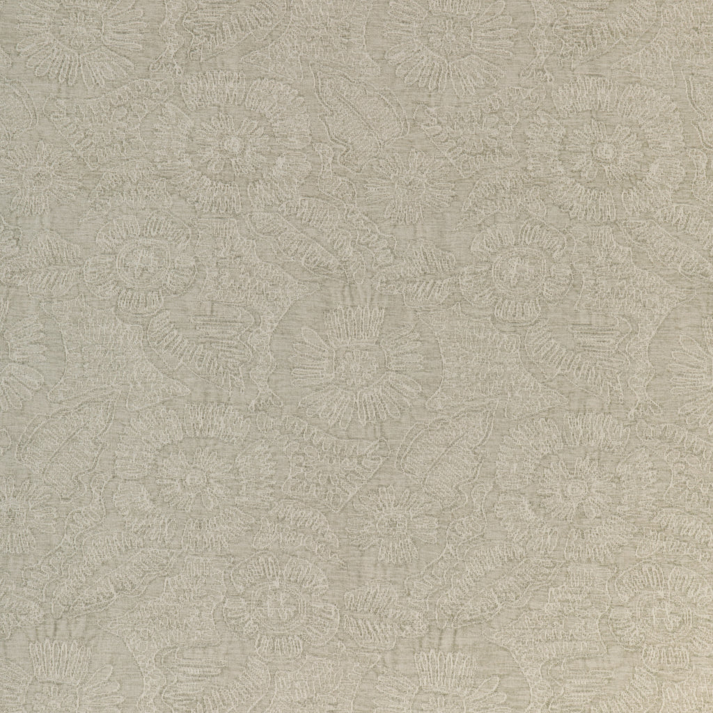 Chenille Bloom, Beige