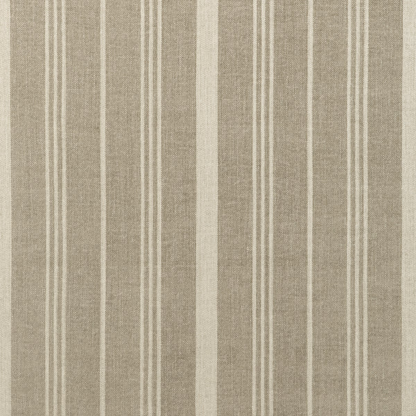 Furrow Stripe, Beige Wallcoverings | Kravet