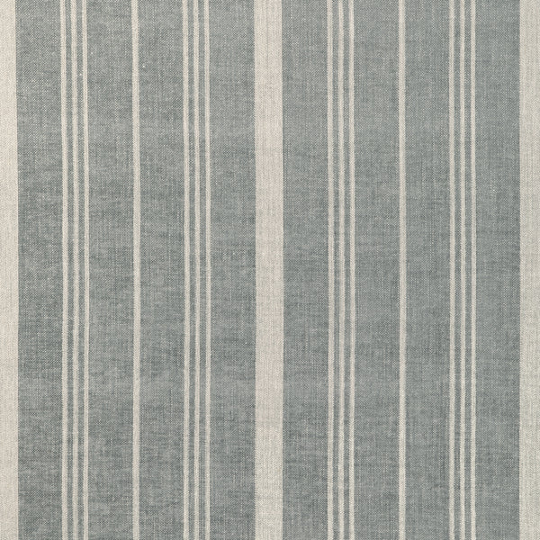 Furrow Stripe, Light Gray Wallcoverings | Kravet