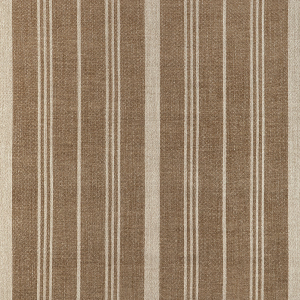 Furrow Stripe, Beige Wallcoverings | Kravet