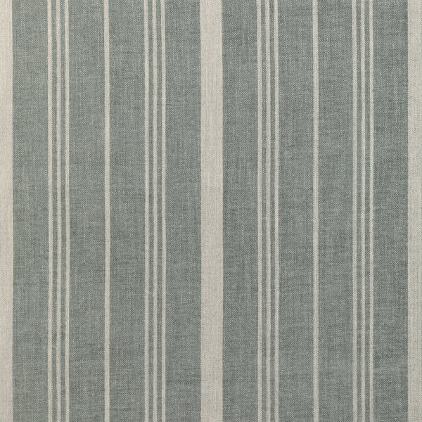 Furrow Stripe, Gray Wallcoverings | Kravet
