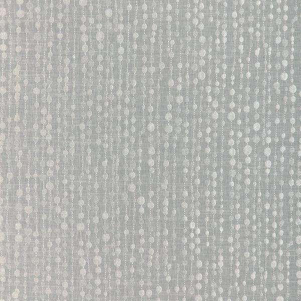 String Dot, Light Gray Wallcoverings | Kravet