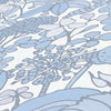 Floral Impression Light Blue Wallcovering | AS Creation