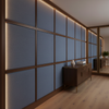 Parrot Cay - Harbor Upholstered Wall Panel | Architectural Fabrics