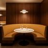 Berretta - Berretta Performance Vinyl Upholstered Banquette | Architectural Fabrics