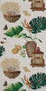 Wallcovering Odalys, Sky