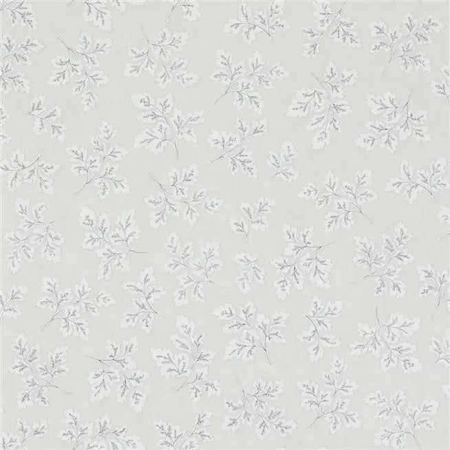 Meadow Leaf 1 Alabaster Wallpaper | Designers Guild Europe
