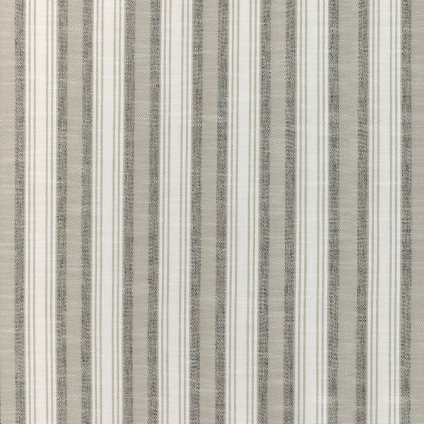 Sims Stripe, Beige Wallcoverings | Kravet