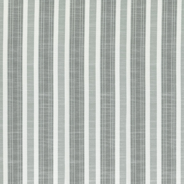 Sims Stripe, White Wallcoverings | Kravet